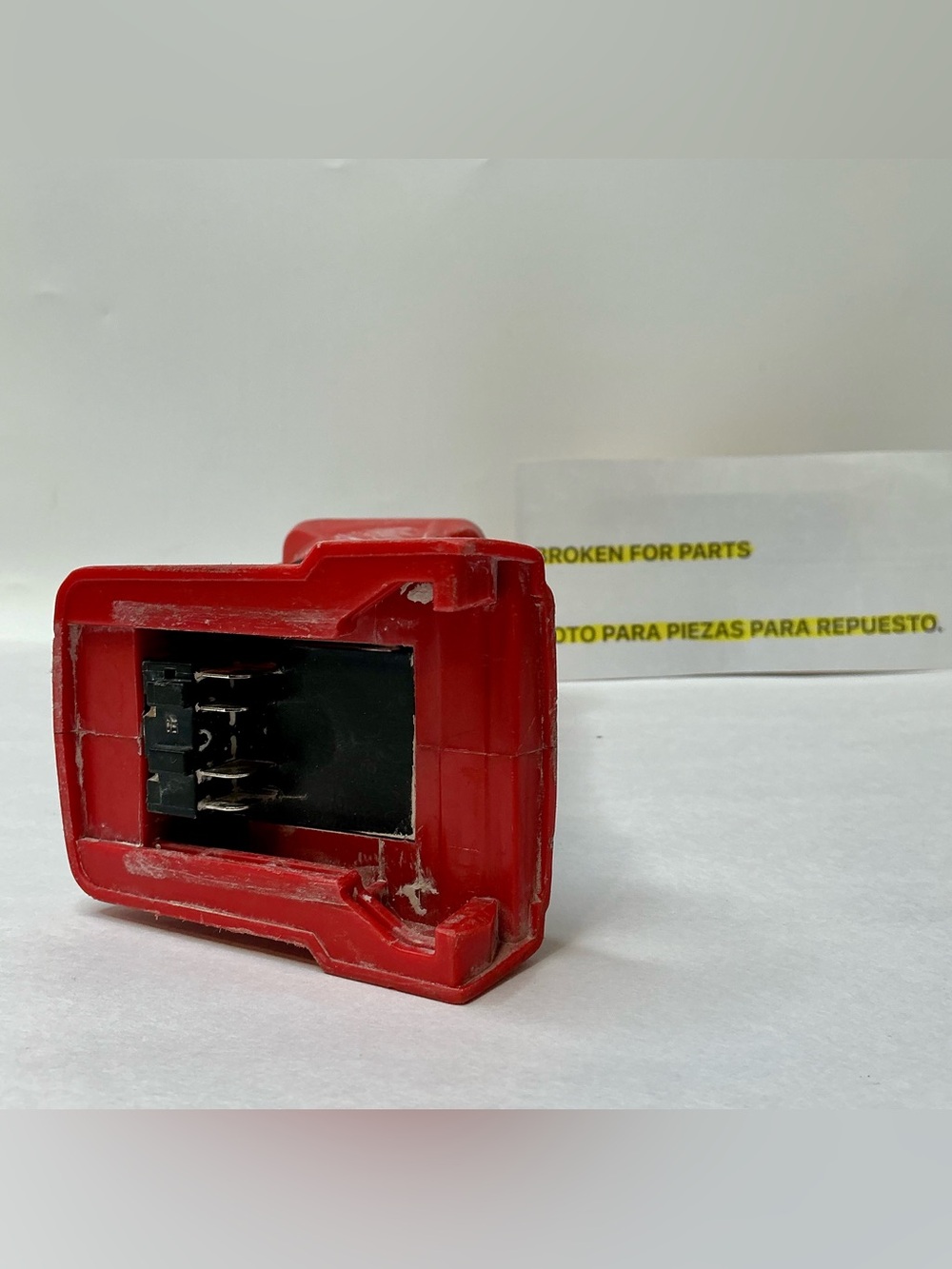 Milwaukee 2780-20 M18 Fuel 4-1/2"/5" Grinder For Parts Or Repair (Not Working) - Picture 8 of 10